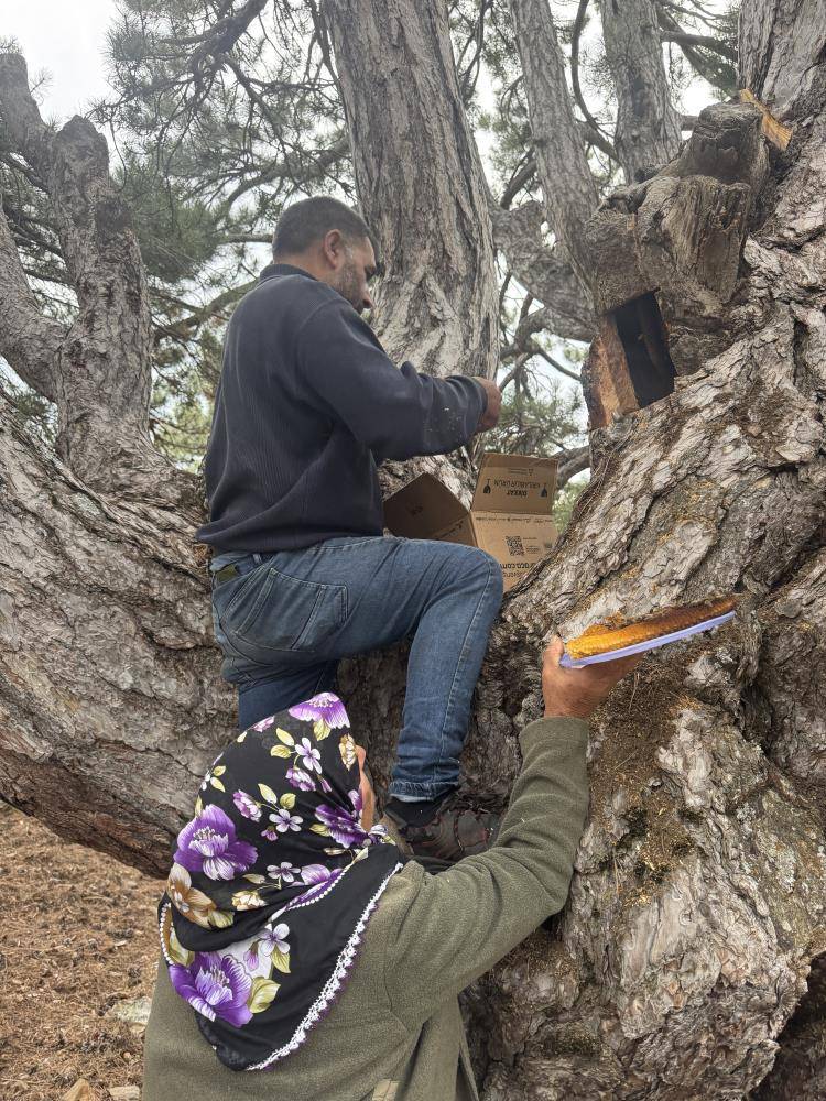 Konya’ya kadar firari izi sürüp hazineye ulaşıyorlar 9